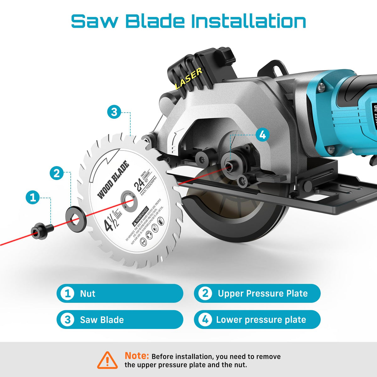 Multi-material capability enables DIY projects beyond wood