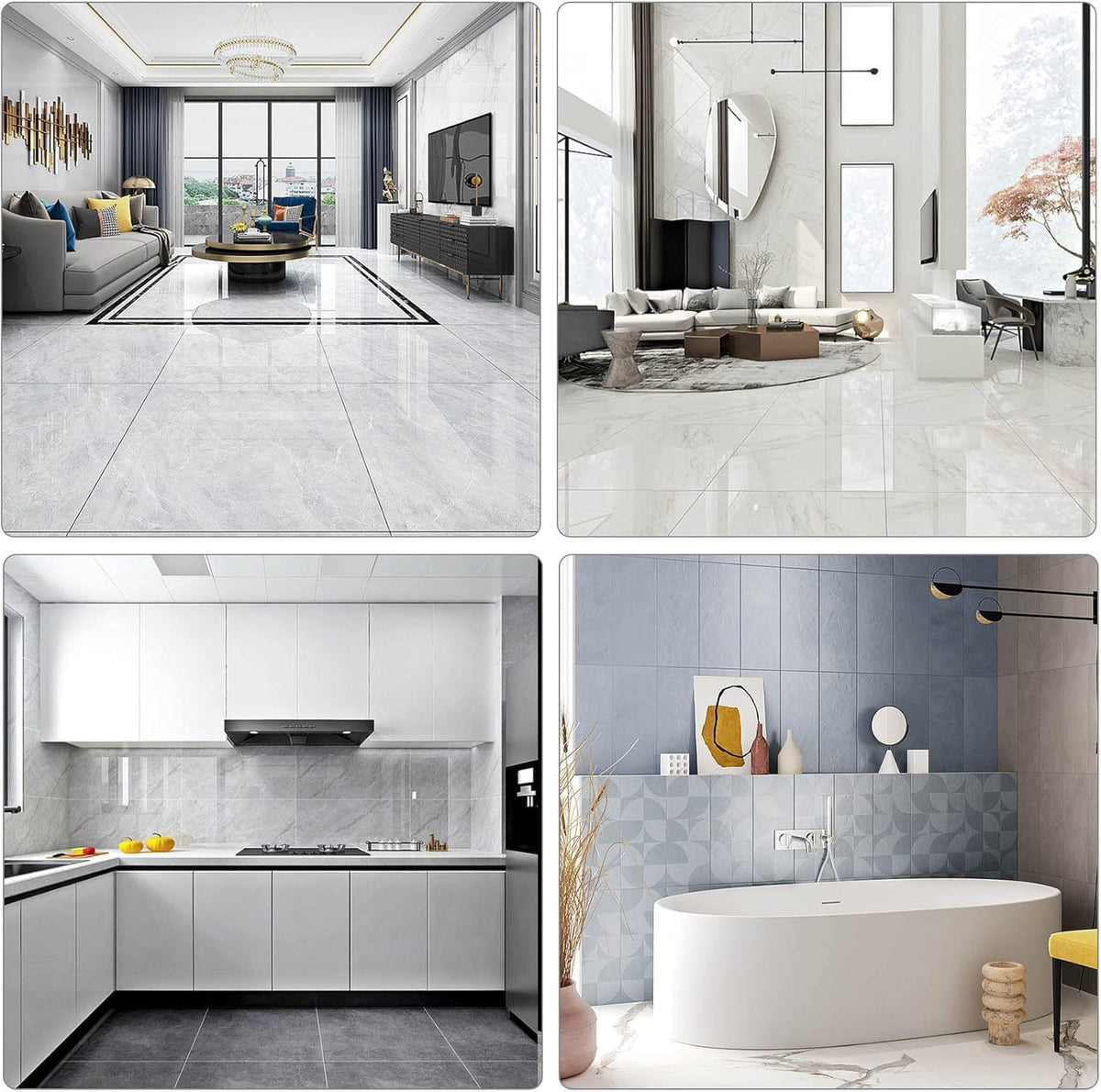 Seeutek cuts ceramic and porcelain tiles cleanly
