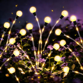 SEEWELUMI firefly light with warm white glow for outdoor evenings