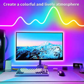 segrass ip65 waterproof neon rope suitable for indoor and outdoor use