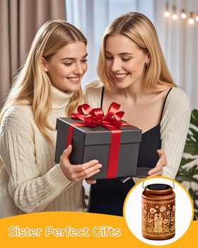 SEGXCFL heart gifts lantern gift collection for celebrations.