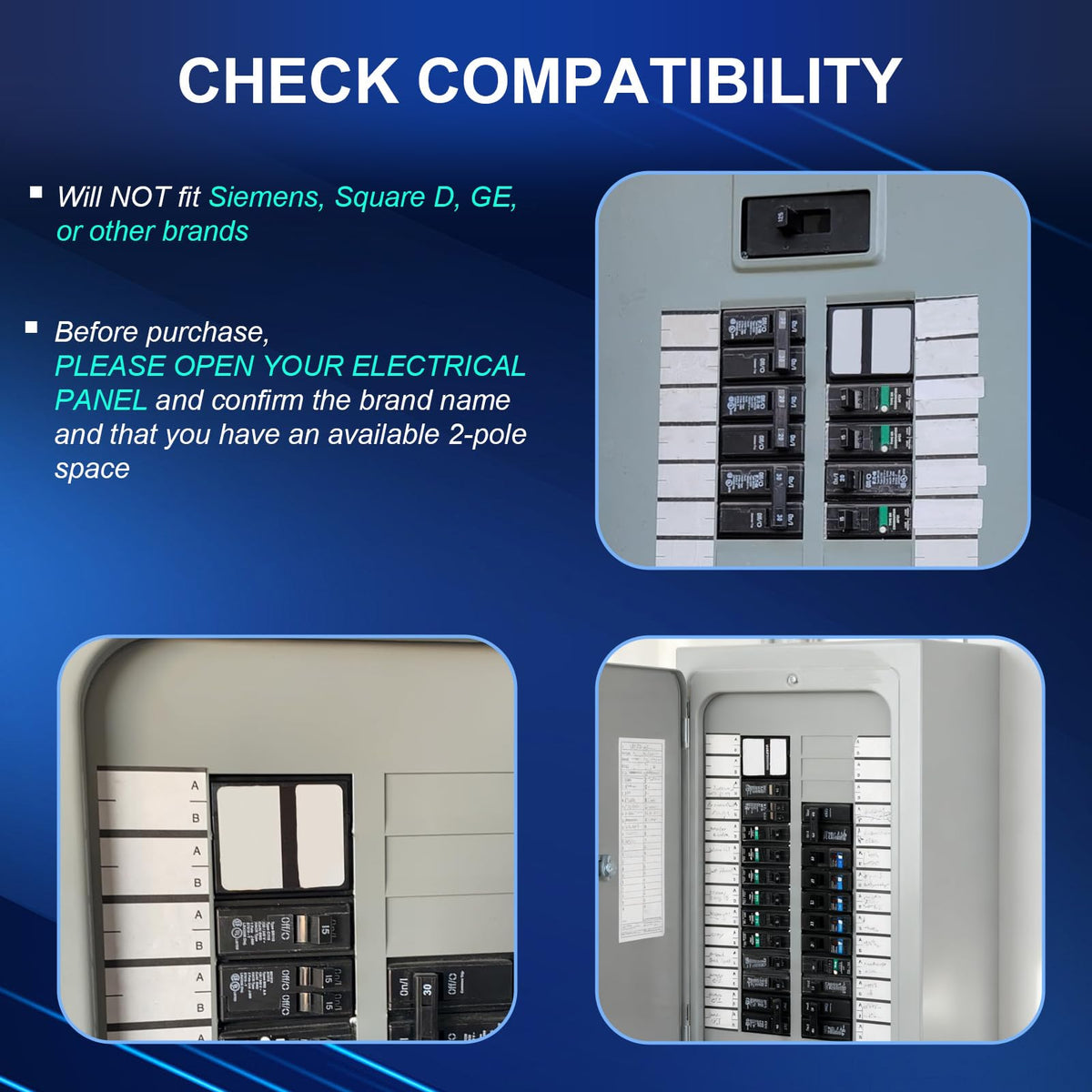 Sekelo durable fire-resistant breaker withstands demanding electrical environments.