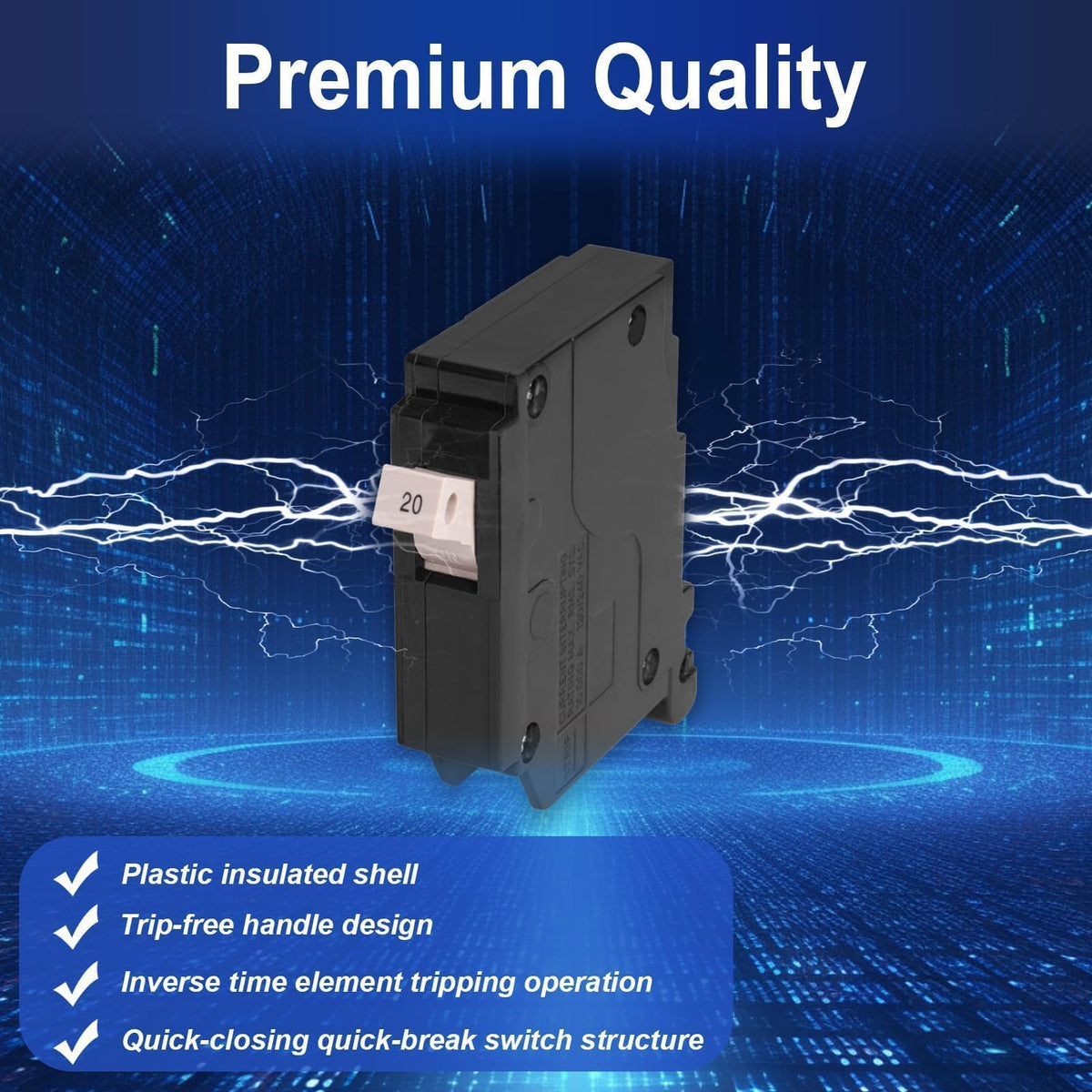 Sekelo easy-install plug-in design supports quick panel upgrades.