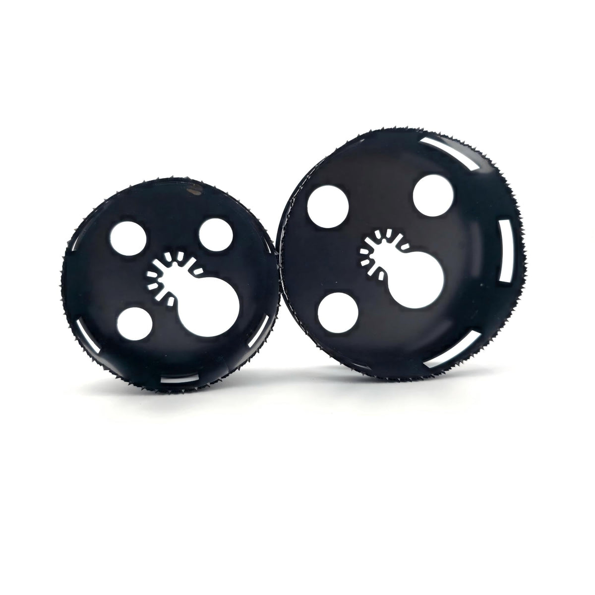 Selaginella Upgrade 3-3/8 blade cutting drywall cleanly