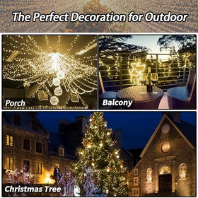 Selarlyt two-pack solar lights provide expanded coverage for larger spaces.