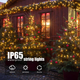 Selarlyt IP65 waterproof solar lights for all-weather outdoor use