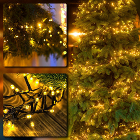 Selarlyt warm white glow enhances evenings in gardens and patios