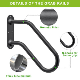 SELEWARE kit with screws and expansion bolts simplifies mounting.