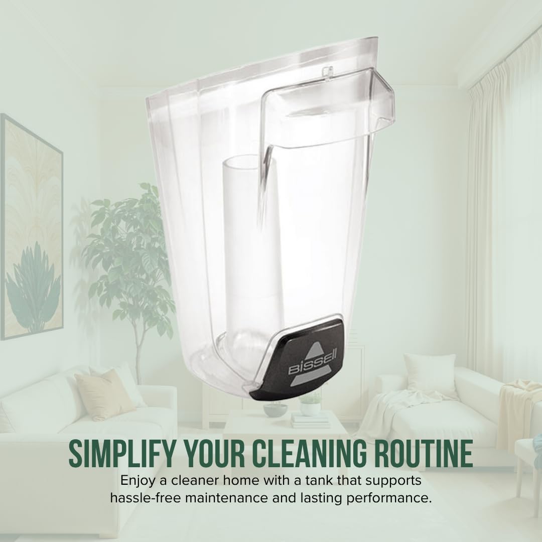 Selgo CrossWave dirty tank capacity supports handling wet and dry messes