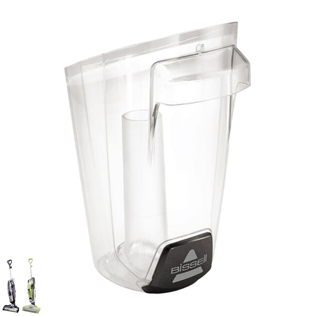 Selgo dirty tank for CrossWave showing 3888A compatibility for quick replacement