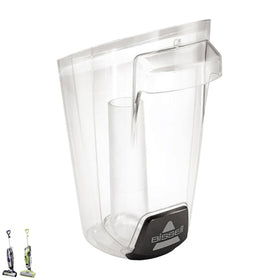 Selgo dirty tank for CrossWave showing 3888A compatibility for quick replacement