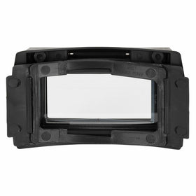 Compact dimensions shown: 6 x 3.3 x 2 inches for portability.