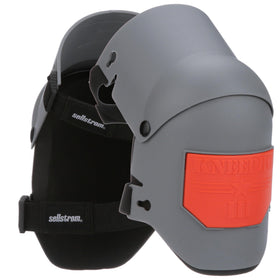 Sellstrom KneePro Ultra Flex III front view knee pads for all day wear and protection.