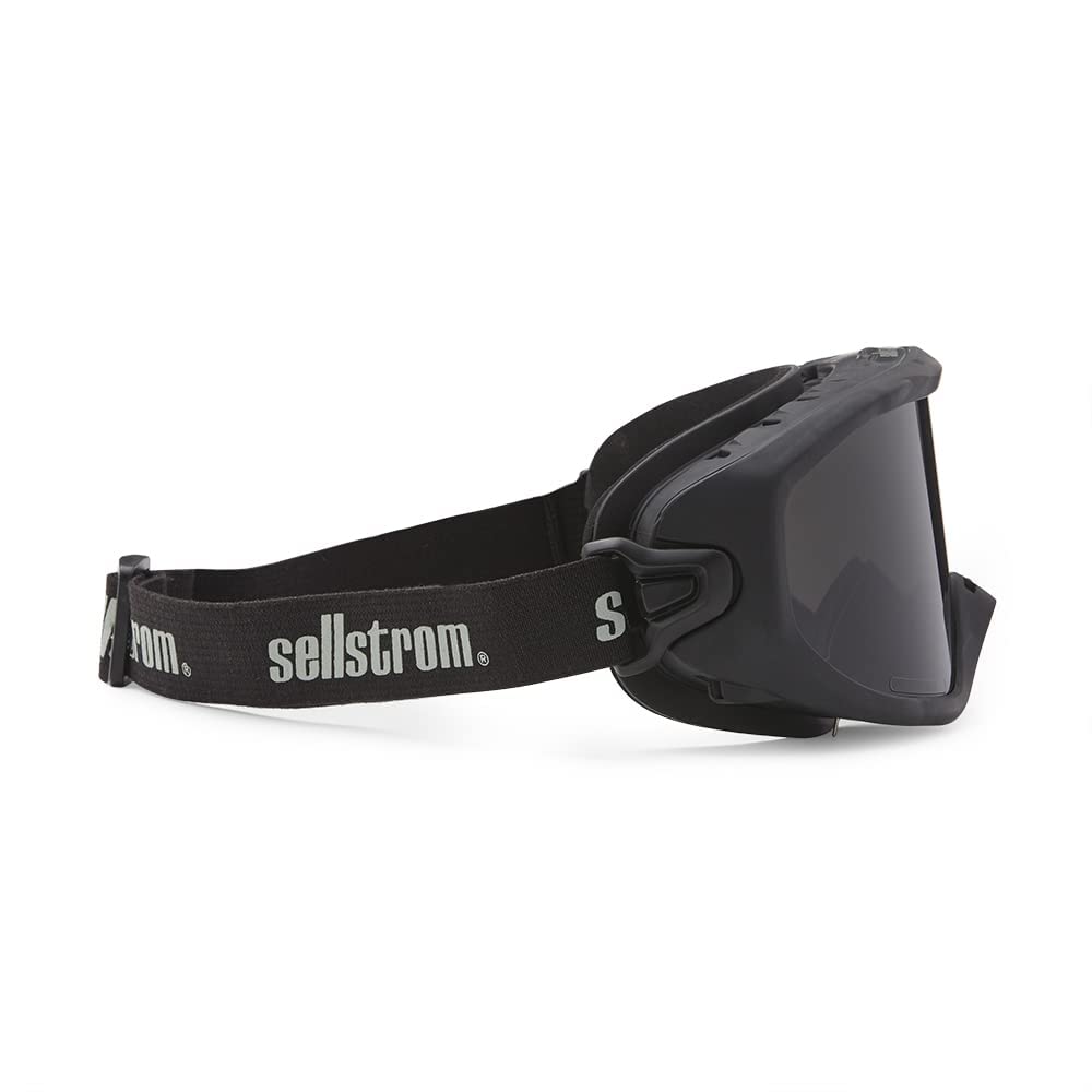 Sellstrom Odyssey II ANSI Z87.1+ NFPA compliant safety goggles