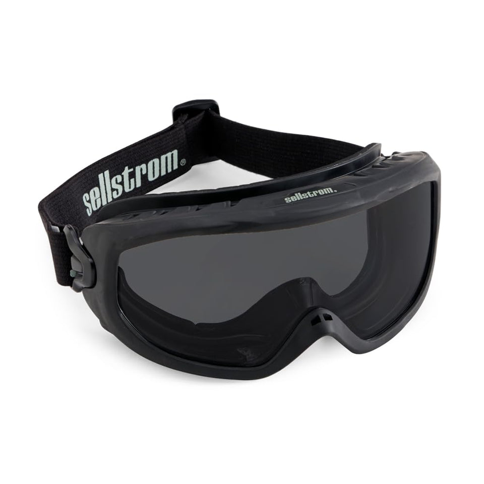Sellstrom Odyssey II wildland goggles with heat-resistant frame for rugged outdoor use