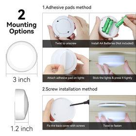 SEMSMOKS dimmable brightness lets you tailor ambience