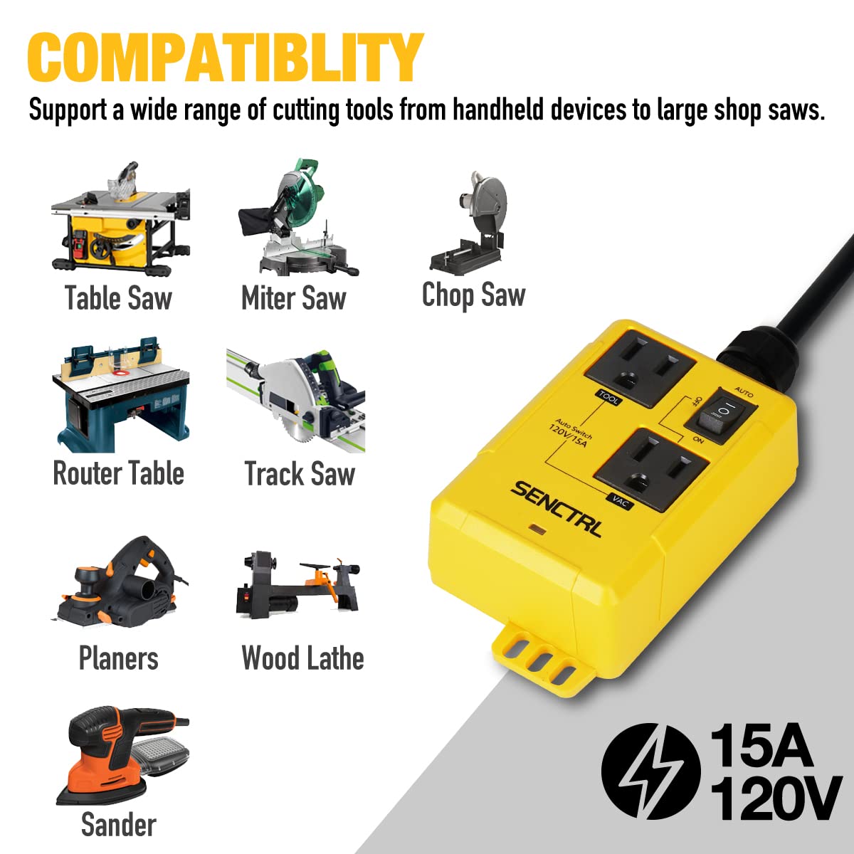 Senctrl AVS2005 rugged PC+ABS case for durability in workshops