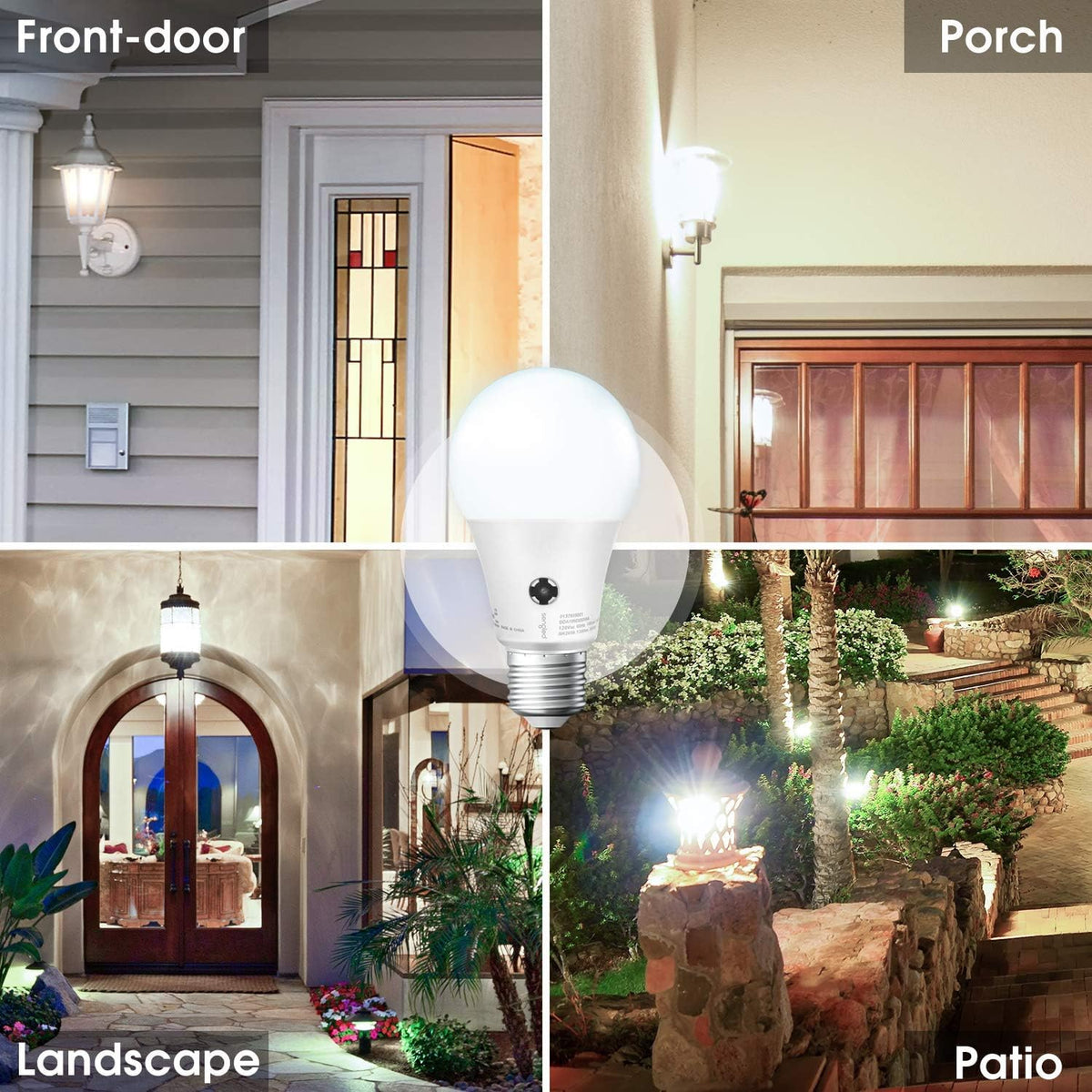 Sengled Dusk to Dawn outdoor bulb delivers energy-saving brightness at 1200 lumens