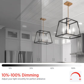 Sengled E12 candle LED bulb 60W equivalent for bright energy-efficient replacement