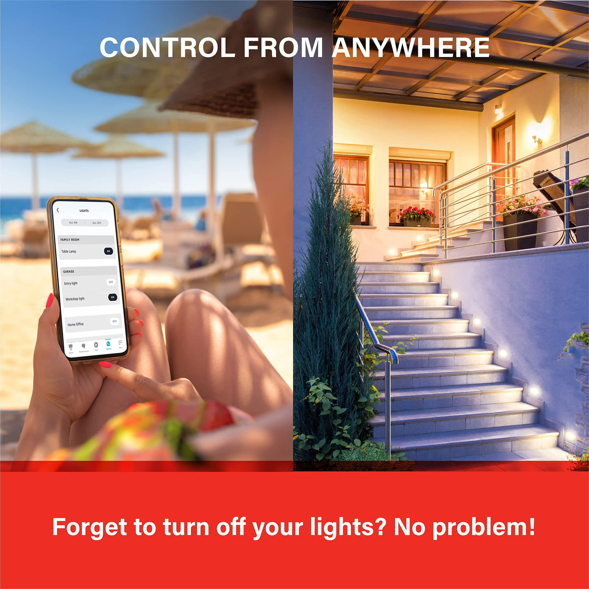 Sengled E26 60W equivalent bulbs deliver bright 800LM.