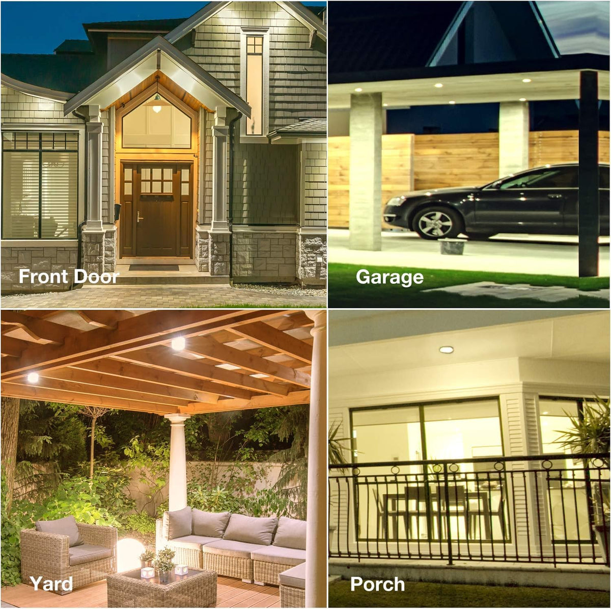 Sengled closet bulb lights interior spaces as you approach.