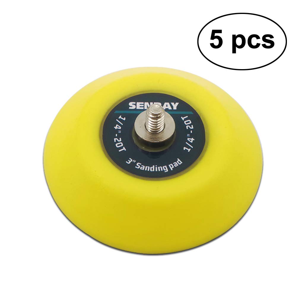 SENRAY dual-action pad with steel core for balance