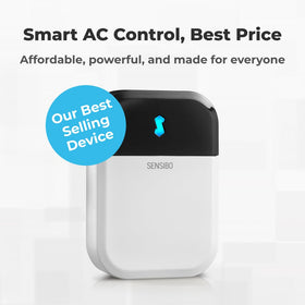 Sensibo Sky extends any remote-controlled AC to smart control.