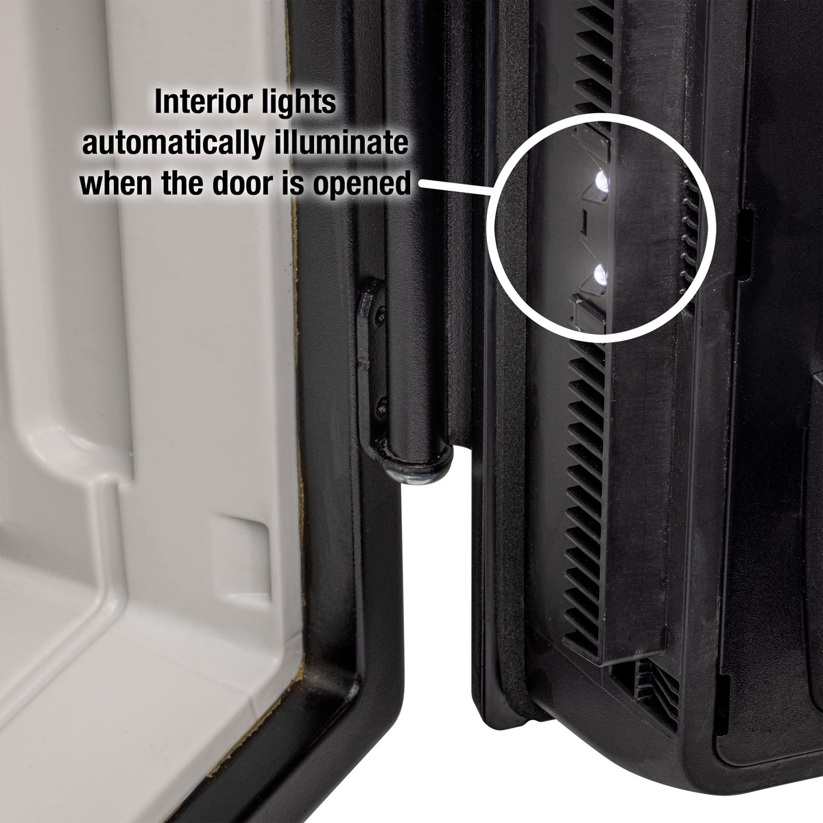 SentrySafe SFW123BTC biometric-access: quick entry with fingerprint lock for authorized users.