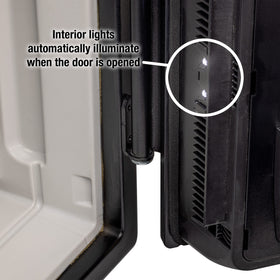 SentrySafe SFW123BTC biometric-access: quick entry with fingerprint lock for authorized users.