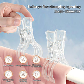 Senylanhxy robust spring mechanism keeps decorations secure during use.