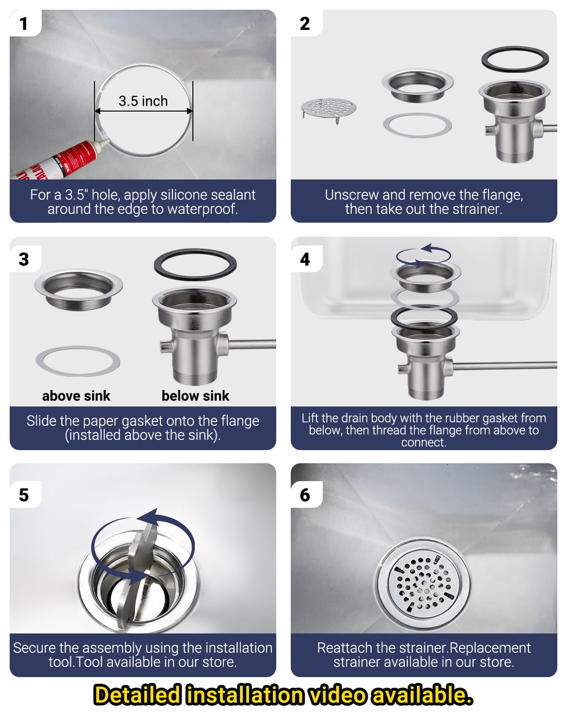 Straight and twist handle options for ergonomic control