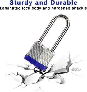 SEPOX 22-layer laminated steel construction boosts strength and theft deterrence