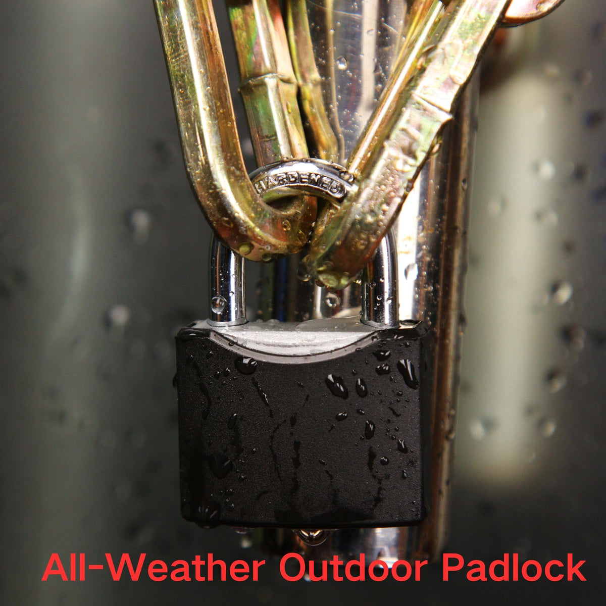 Dirt-proof cover protecting the mechanism in outdoor conditions