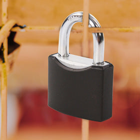 SEPOX padlock easy installation for quick security