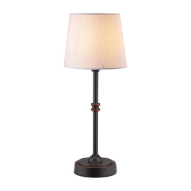 O'Bright Seraph cordless LED table lamp for portable ambient lighting.