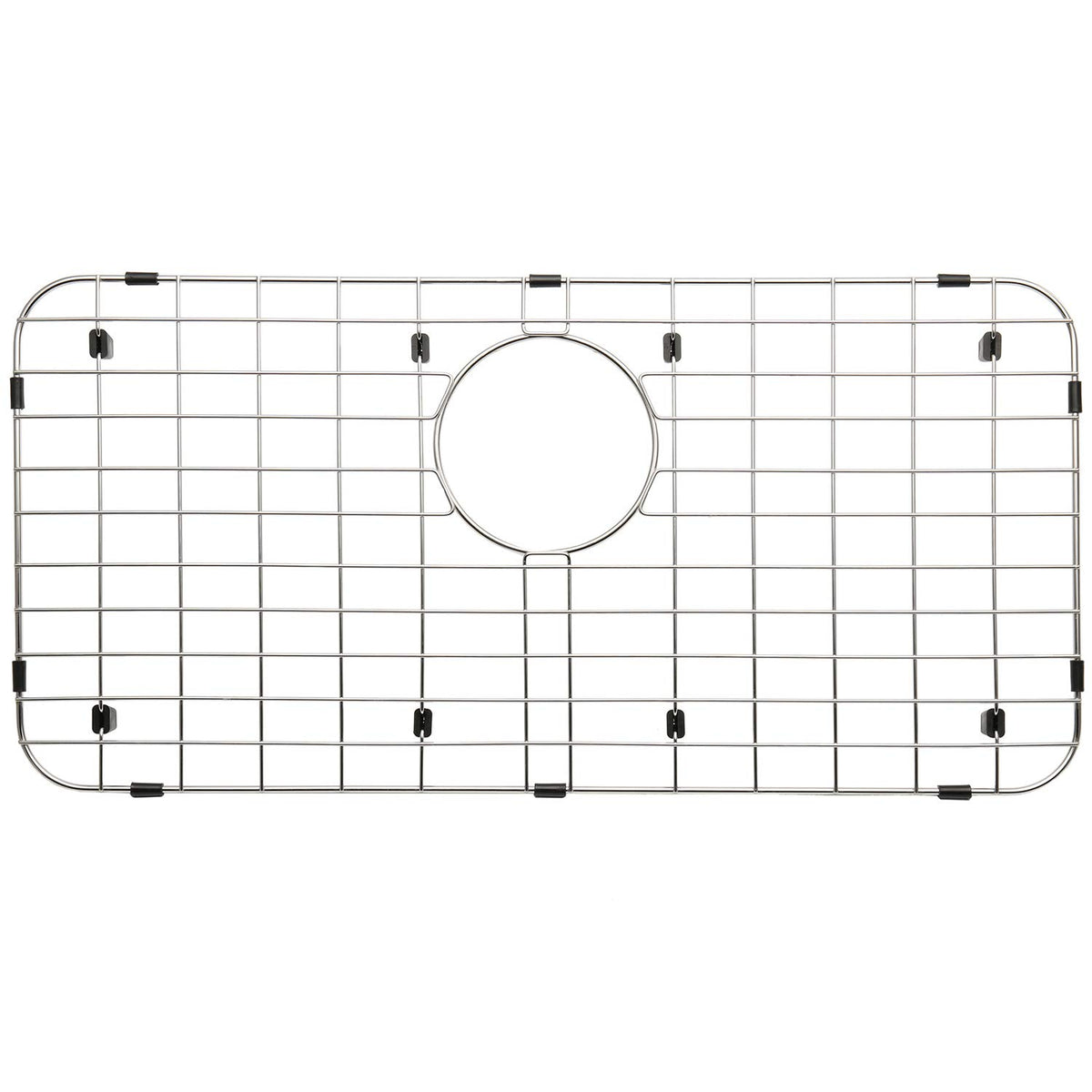 Serene Valley NLW2513R grid top view shows sturdy support for air drying.