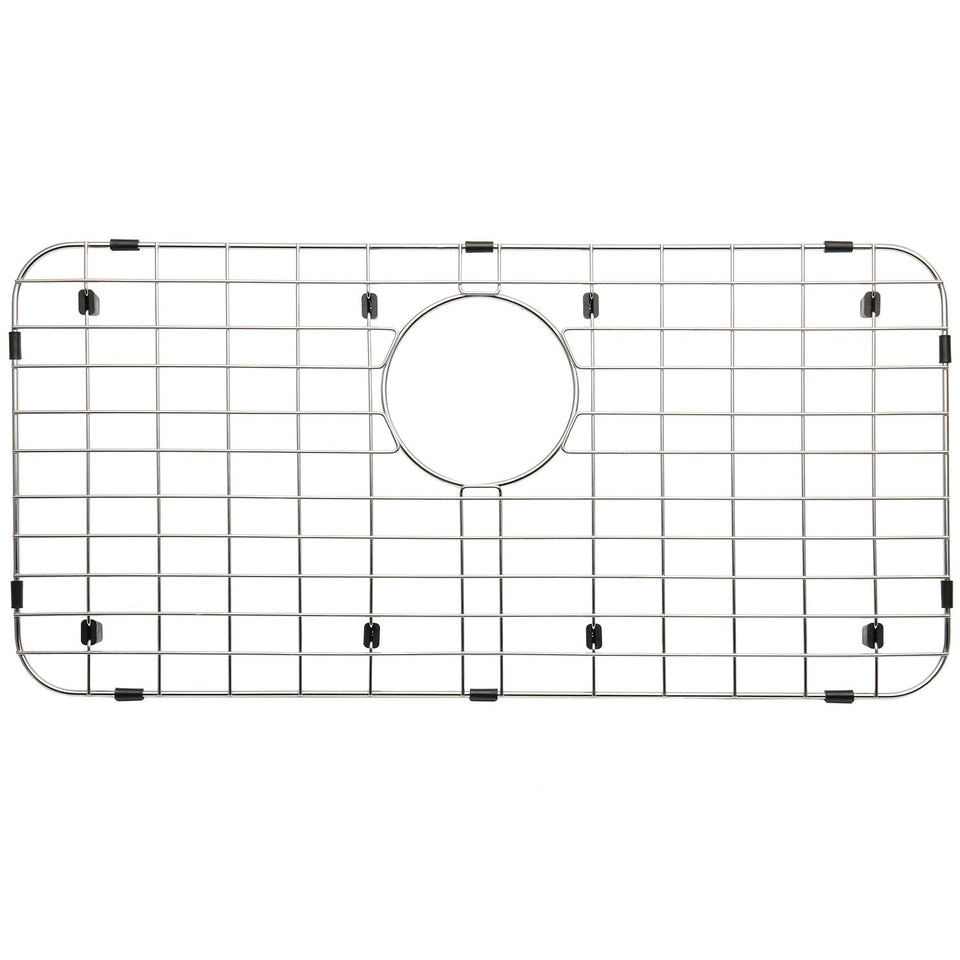 Serene Valley NLW2513R grid top view shows sturdy support for air drying.
