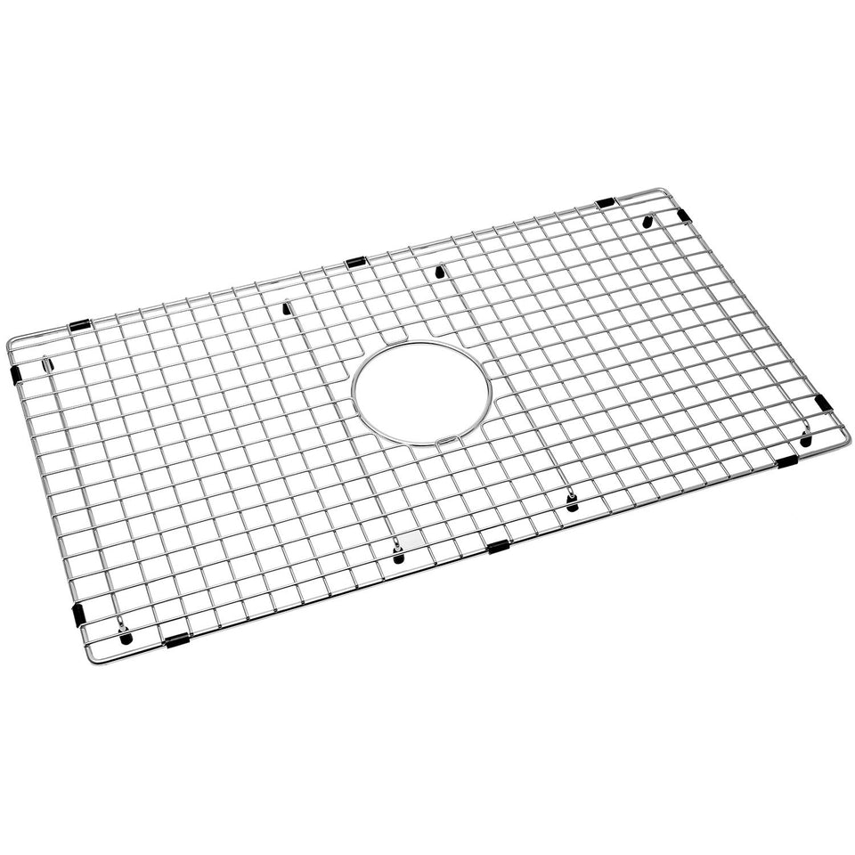 Serene Valley sink bottom grid 29-1/2in x 15-9/16in fits precisely and protects the sink bottom