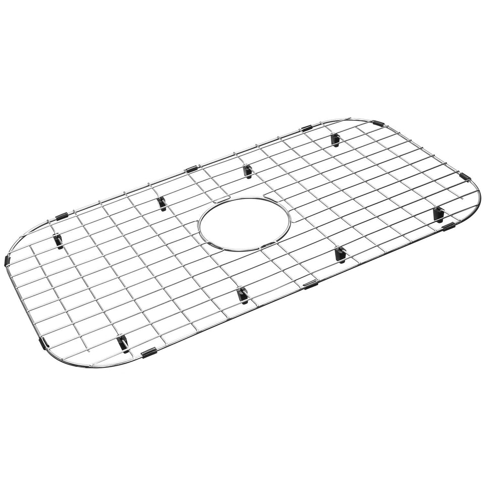 Serene Valley sink protector grid bottom view protects sink surface during use
