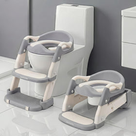 SereneLife 2-in-1 potty chair with bowl supports easy early potty sessions.