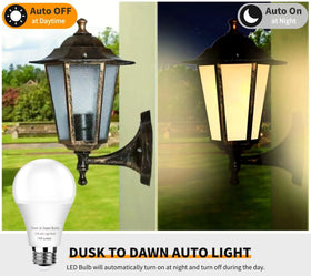 SETEN E26 base outdoor bulb ready for universal outdoor fixtures
