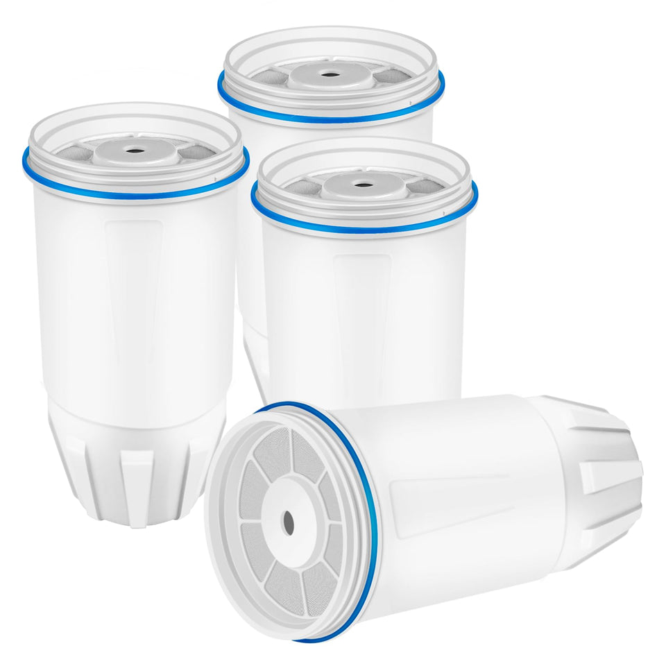 SETFEEL water filter for Zero compatibility enhances pitcher compatibility and purity.