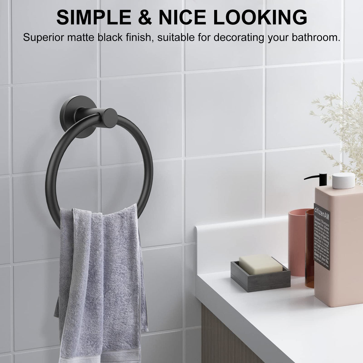 SetSail towel holder after-sales service offers quick support.