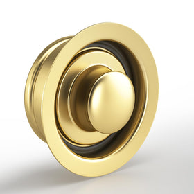 SettleDown stainless steel construction ensures durable, long-lasting kitchen compatibility.