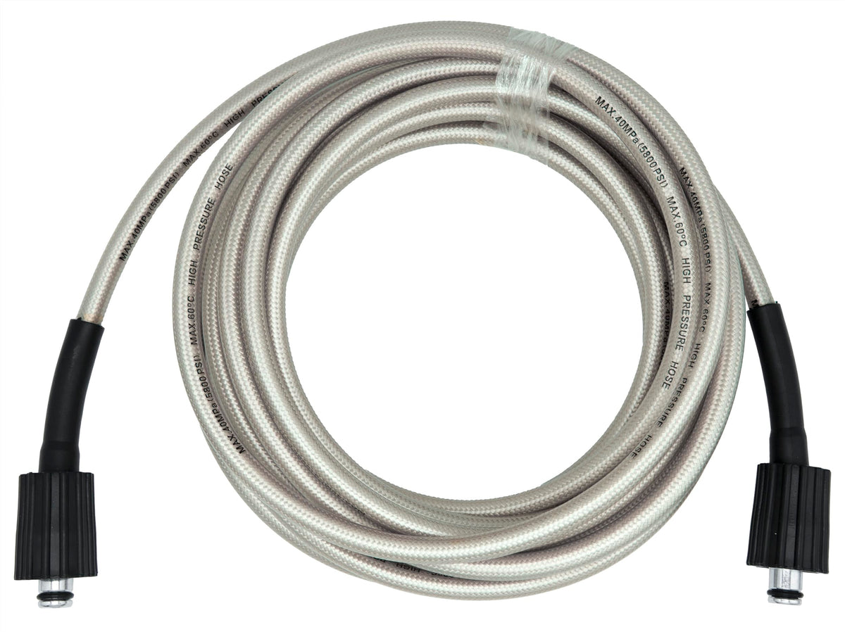 Sevensool 25ft hose with quick-connect ends for fast setup and versatile cleaning.