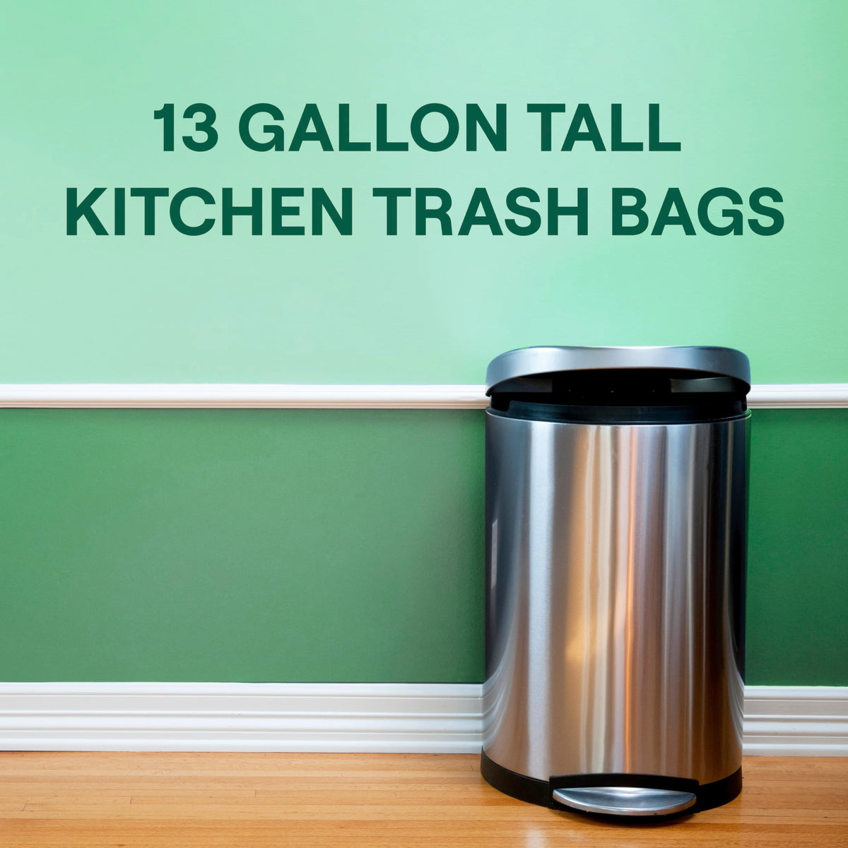 Seventh Generation-6-pack-30-count keeps bags organized and ready for use.