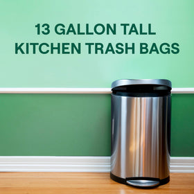 Seventh Generation-6-pack-30-count keeps bags organized and ready for use.