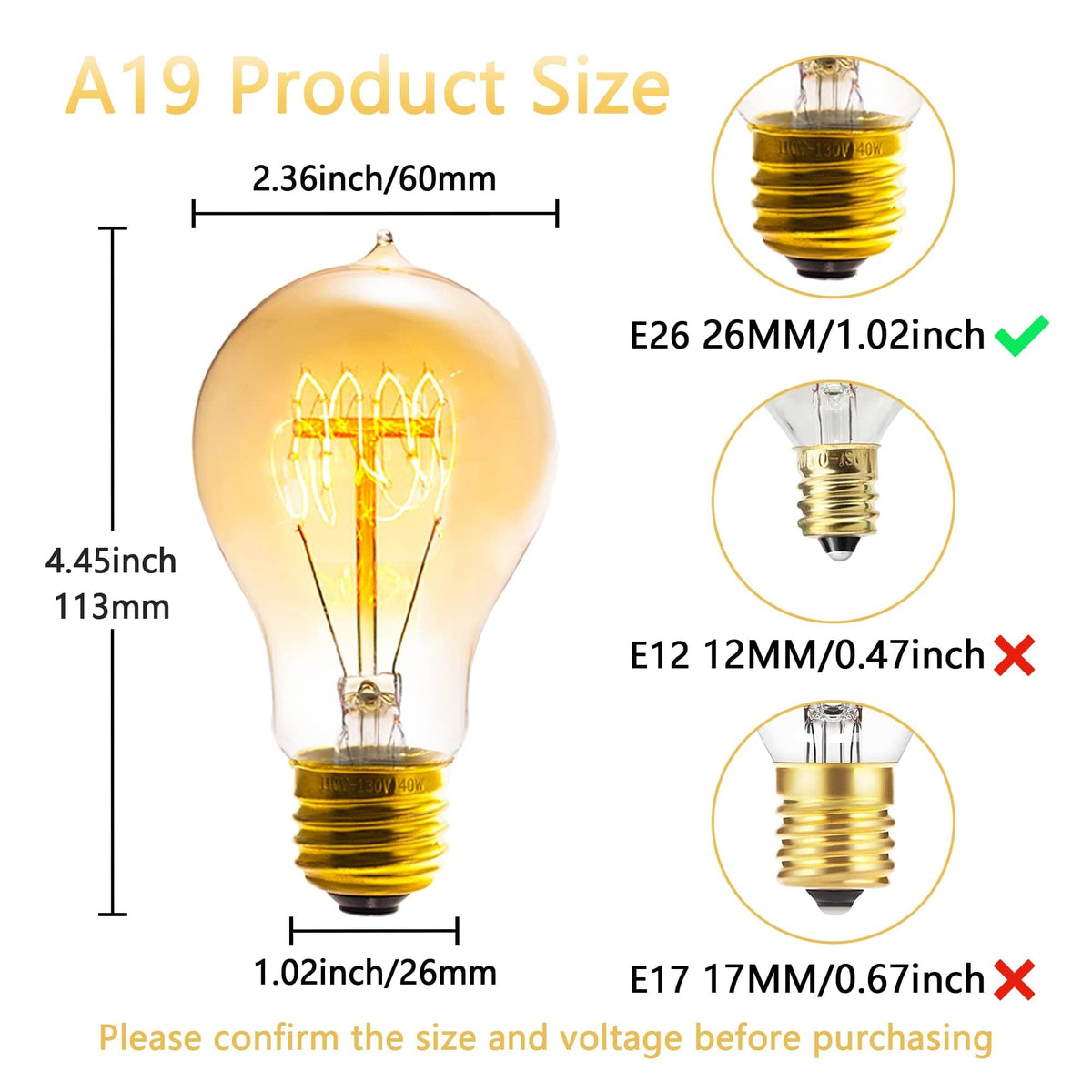 Sevici Edison Bulb pendant lighting adds warm accent.