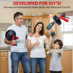 SEVVETROOL includes manual for quick setup.