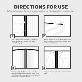 SEWANTA insect-protection mesh maintains airflow while deterring insects.